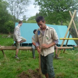 P1060025 - Scouts en Gidsen Zaventem 